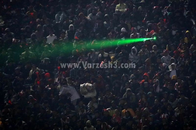 حواشی جنگ دربی در آزادی