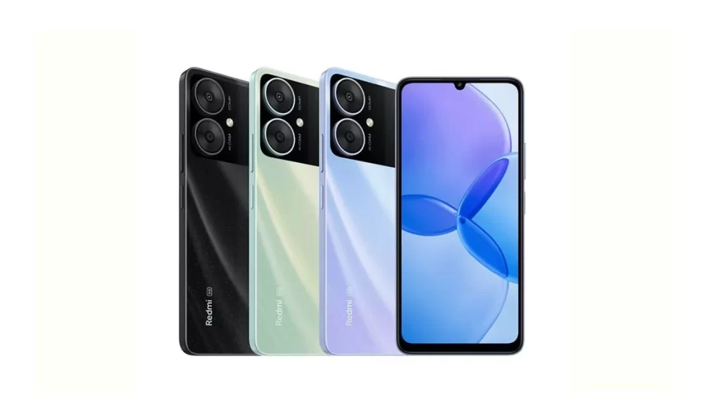 ردمی 13R 5G معارفه شد؛ مشخصات قیمت.webp