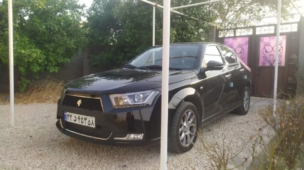 شرایط فروش دنا پلاس اتوماتیک فول‌آپشن اظهار شد جدول.webp