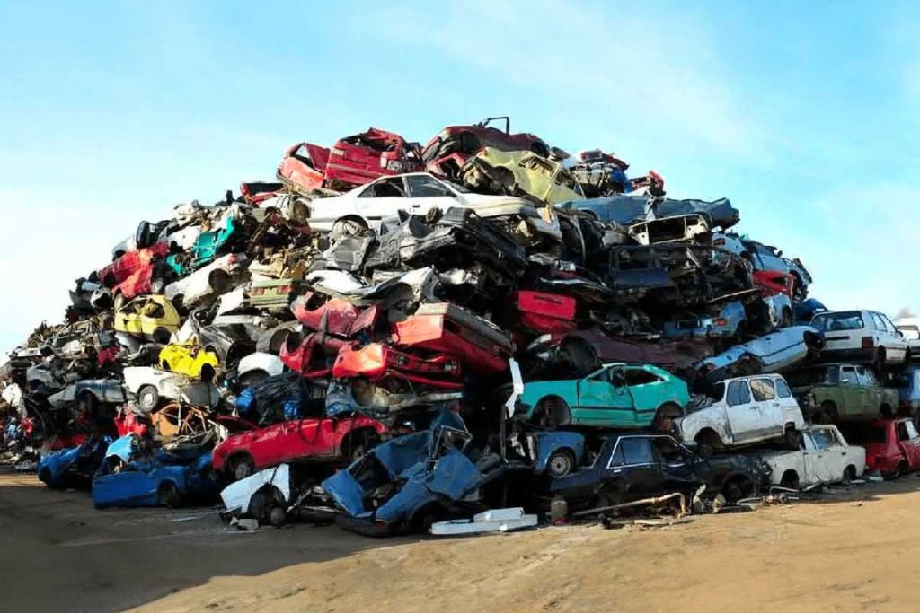 قیمت خودروهای فرسوده چه مقدار است؟