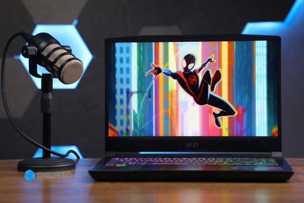 معارفه قابلیت‌های اختصاصی لپ تاپ MSI Katana 15؛ لپ‌تاپ گیمینگ