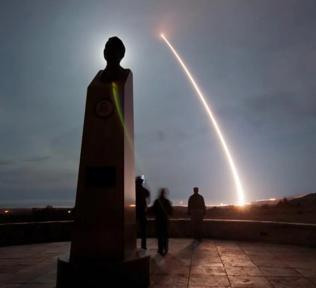 موشک هسته ای LGM-35 Sentinel