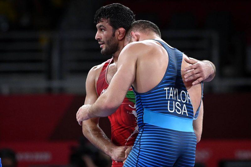 نابودگر دیوید تیلور، برگ برنده حسن یزددانی