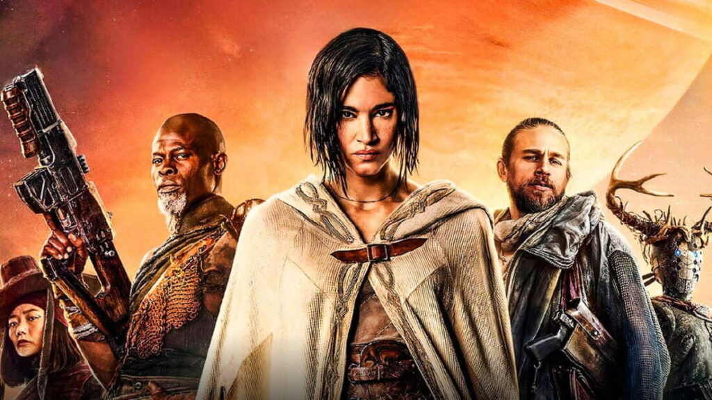 نقد فیلم Rebel Moon | پارت اول فرزند آتش