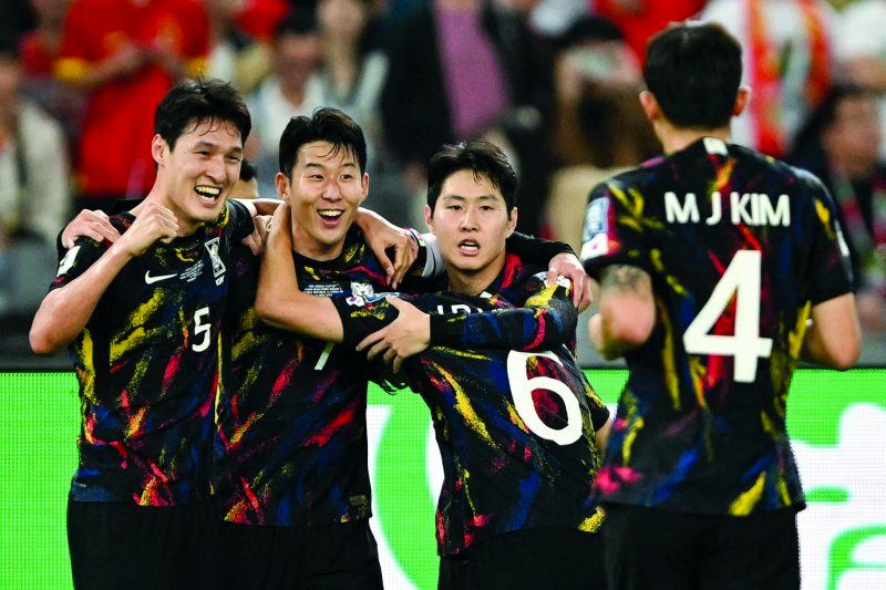 نیرومندترین تیم تاریخ کره رقیب مهم ایران در جام ملت‌ها