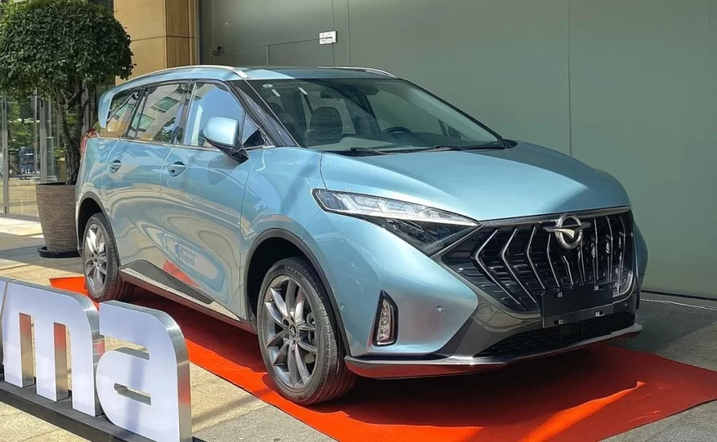 هایما 7X هم موفق نشد طلسم مینی‌ون‌ها و استیشن‌ها را.webp