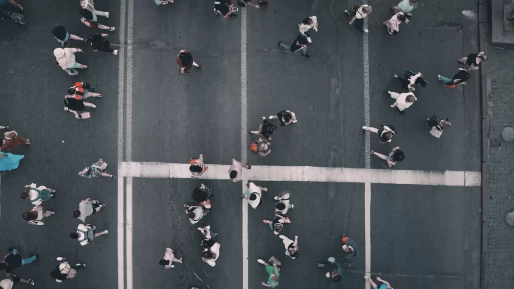 هوش مصنوعی می‌تواند اتفاقات آینده زندگی افراد را پیش‌بینی کند.webp