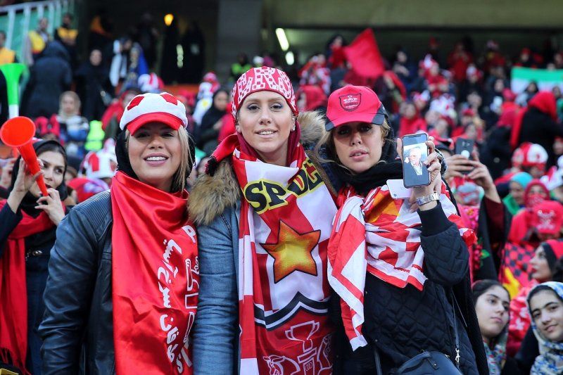 کسب و کار داغ بازار سیاه بلیت پرسپولیس