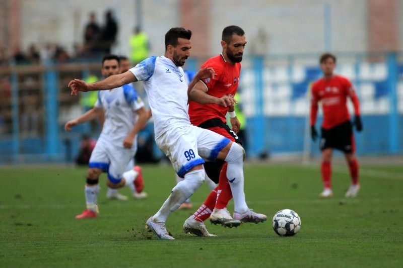 گزارش زنده ملوان 0 تراکتور 0