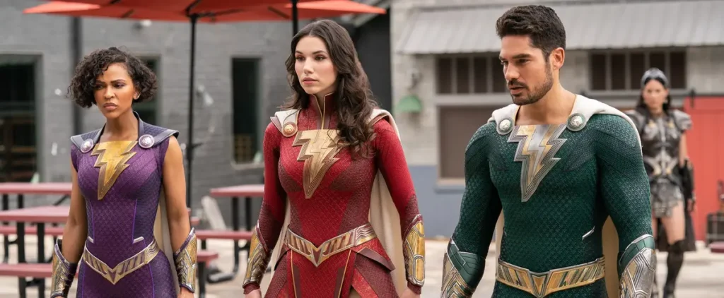 سرگذشت همه‌ فیلم‌های DCEU - ویجیاتو