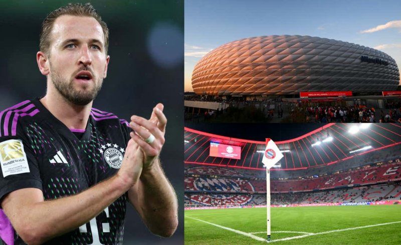 1704145851 آلمان‌ها با هری کین آشنا خواهد شد شیرینی دوست ندارد‌