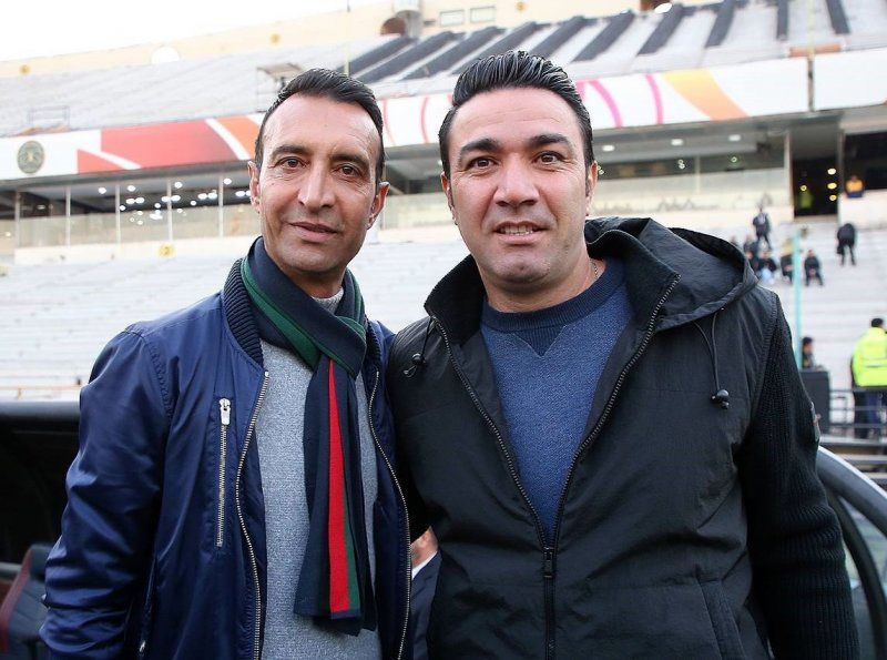 1704273048 طعنه تند رضا عنایتی به جواد نکونام