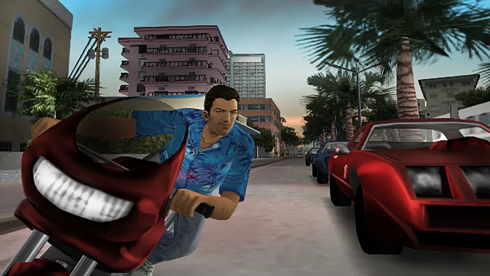 بازی GTA Vice City چطور ساخته شد؟ 35 بازی GTA Vice City چگونه ساخته شد؟ - ویجیاتو
