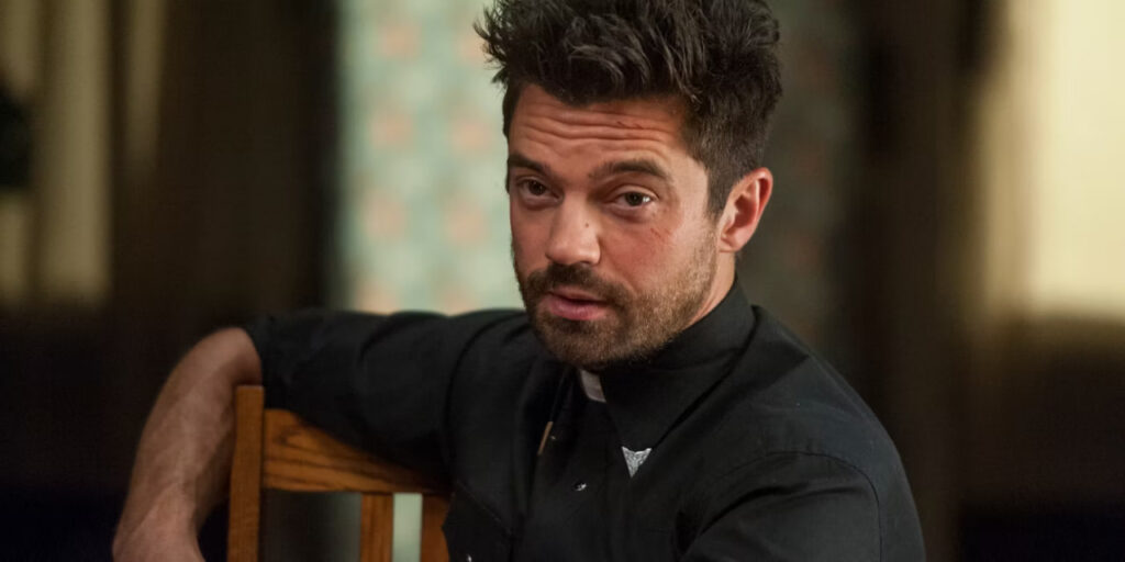 10 سریال برتر ترسناکی که درون‌مایه مذهبی دارند - ویجیاتو