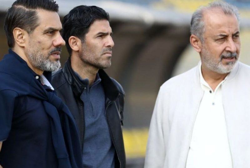 1704674797 جواب‌ بادامکی در رابطه برگزاری جلسه آنلاین با برانکو