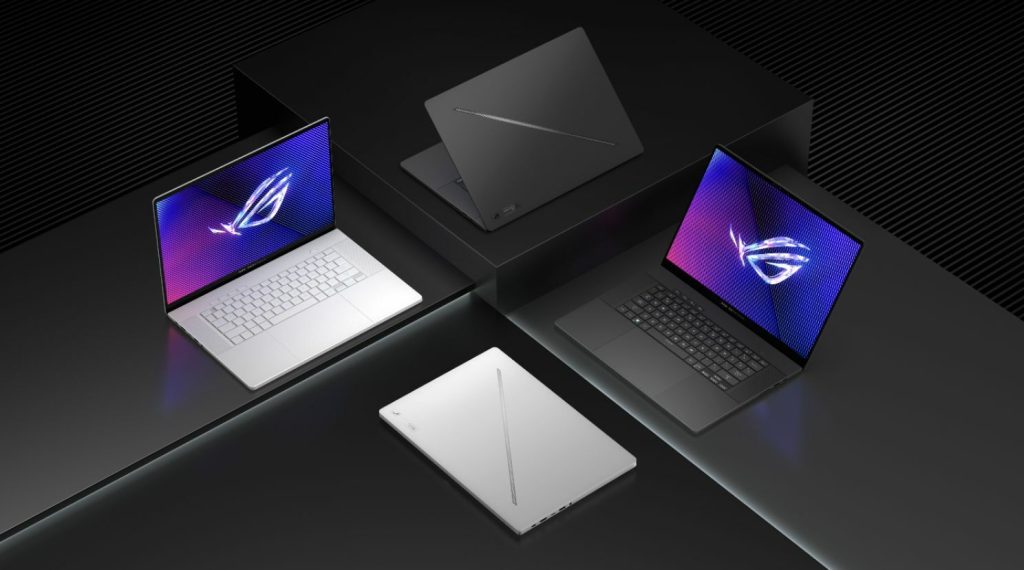 1704784287 ایسوس از لپ‌تاپ‌های ROG Zephyrus G14 و G16 رونمایی کرد