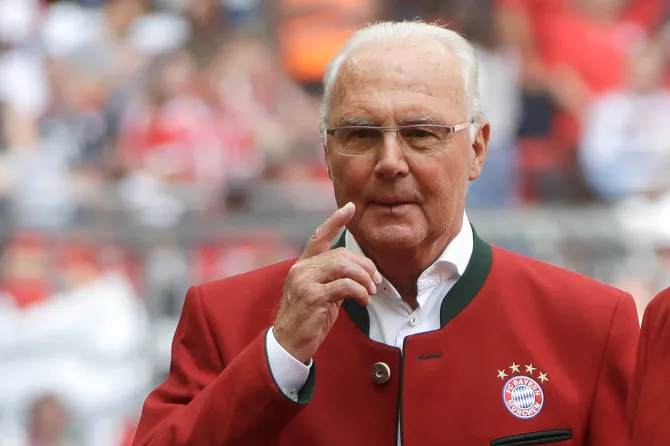 زندگی فرانتس بکن باوئر؛ «امپراتور فوتبال» آلمان 18 1704816901 357 زندگی فرانتس بکن باوئر؛ امپراتور فوتبال آلمان