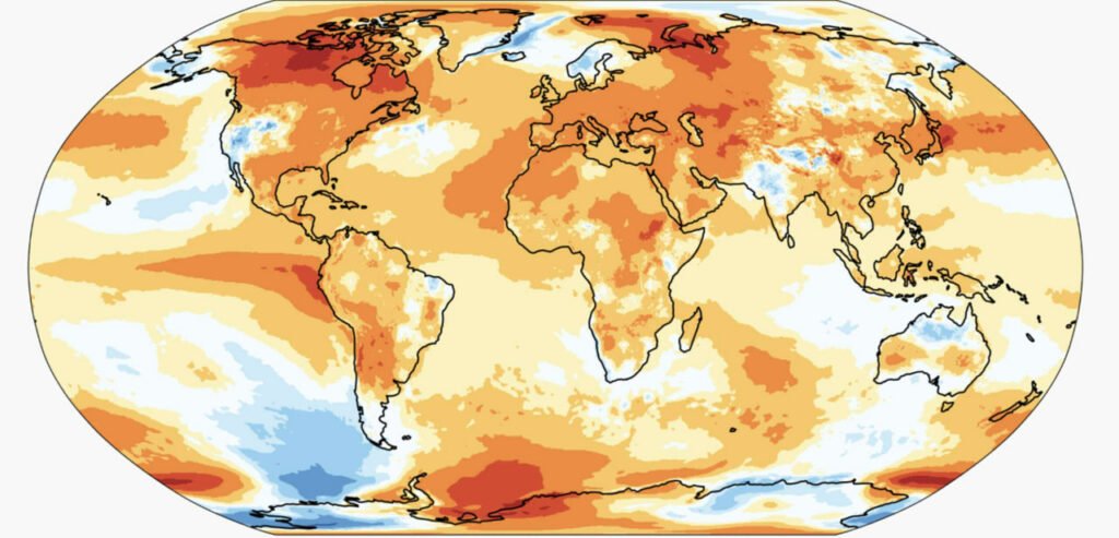 1704882275 62 2023 رسماً به‌گفتن گرم‌ترین سال ثبت‌شده در تاریخ معارفه شد