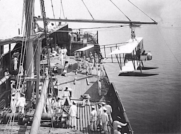 5 نقطه عطف هوانوردی نظامی که نقش مهمی در جنگ ها داشتند 17 5 نقطه عطف در تاریخچه هوانوردی نظامی