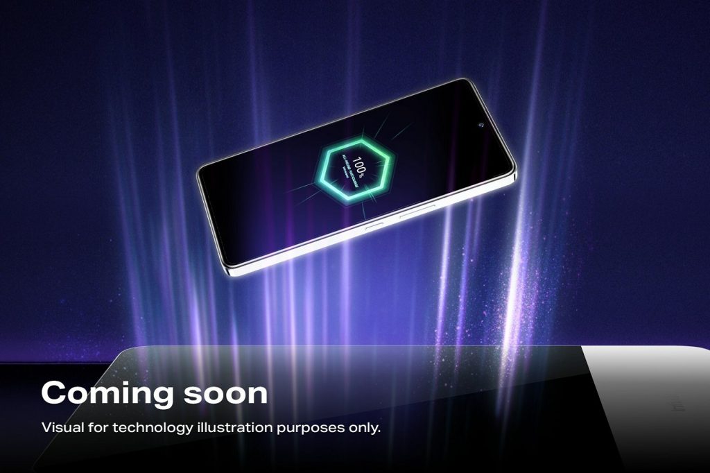 1705143758 شارژر بی‌سیم تازه اینفینیکس گوشی را از فاصله 20 سانتی‌متری