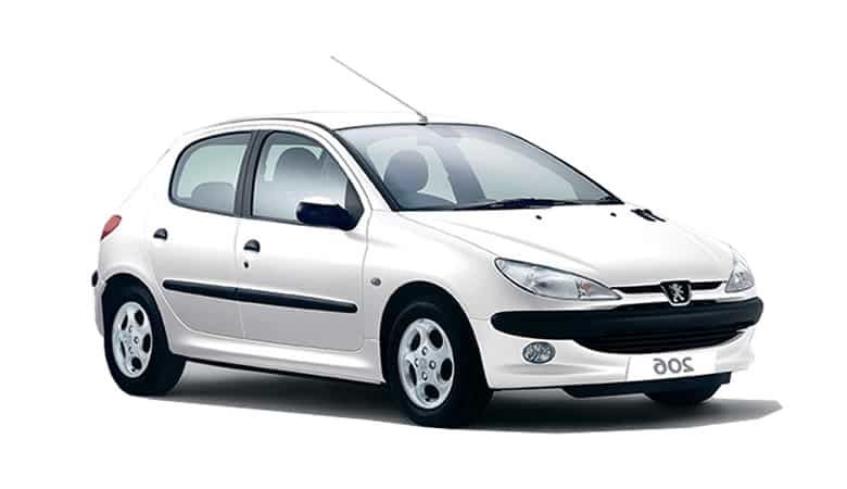 1705526201 شوک مشتریان از افزایش ناگهانی قیمت پژو ۲۰۶