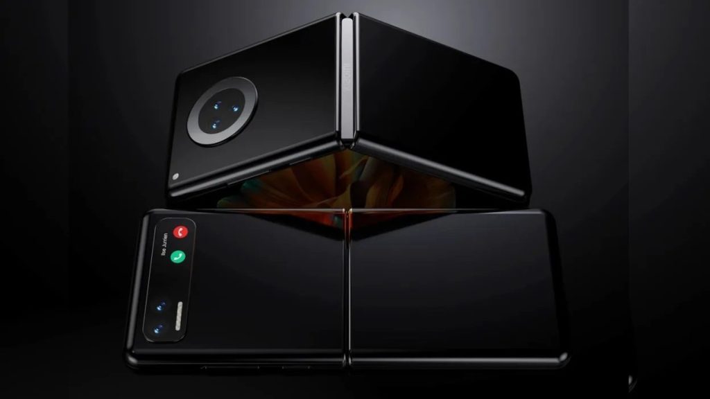 1705648849 شیائومی میکس فلیپ با حمایتاز ربط ماهواره‌ای از راه می‌رسد