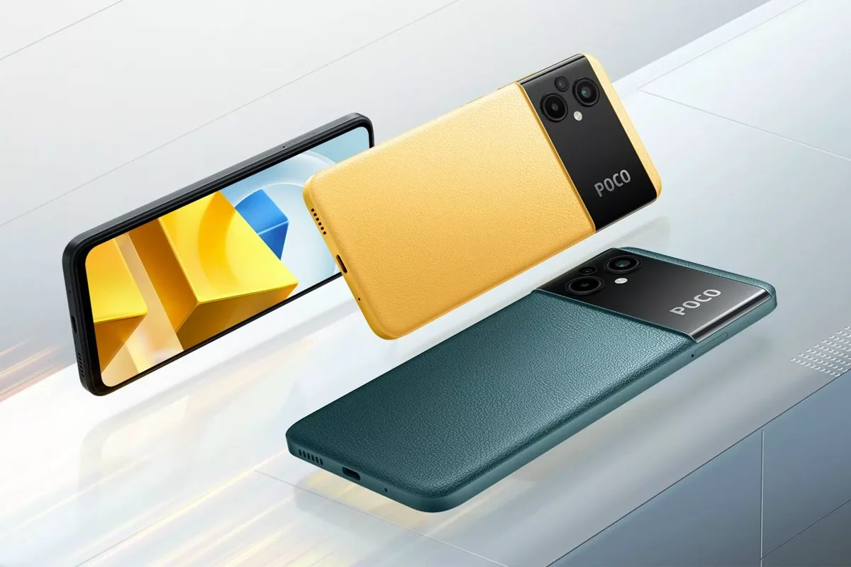 بهترین گوشی های شیائومی در هر بازه قیمتی 30 راهنمای خرید بهترین گوشی های شیائومی - پوکو M5