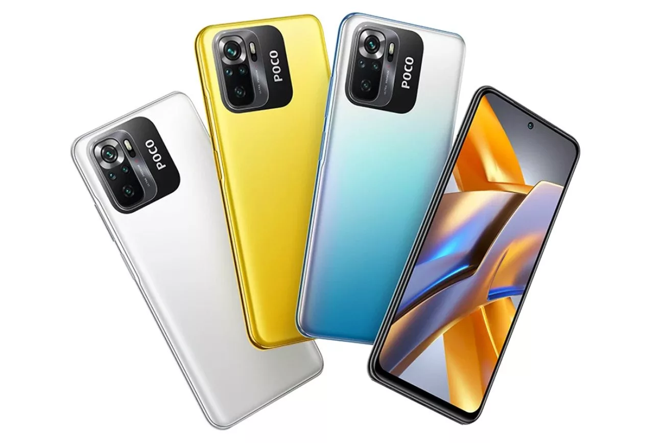 بهترین گوشی های شیائومی در هر بازه قیمتی 31 راهنمای خرید بهترین گوشی موبایل - پوکو M5s