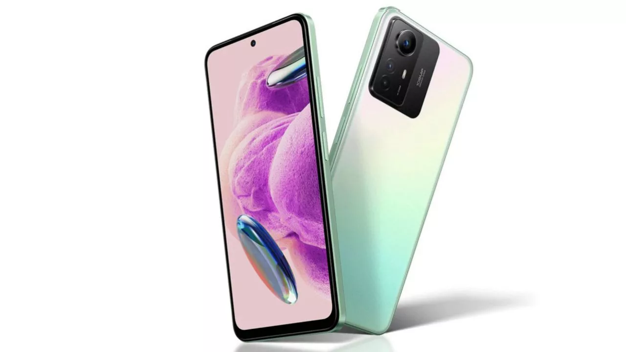 بهترین گوشی های شیائومی در هر بازه قیمتی 33 راهنمای خرید بهترین گوشی های شیائومی - ردمی نوت 12S