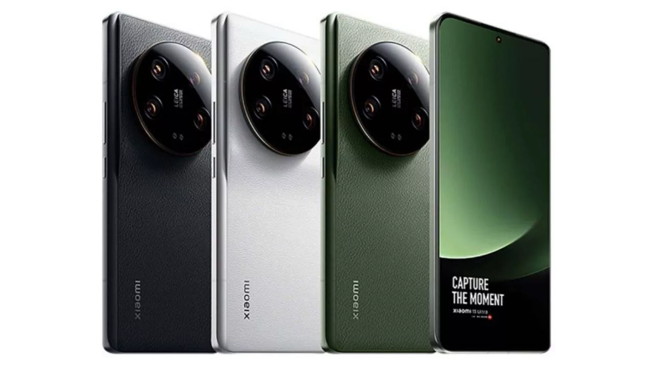 بهترین گوشی های شیائومی در هر بازه قیمتی 40 راهنمای خرید بهترین گوشی های شیائومی - شیائومی ۱۳ اولترا