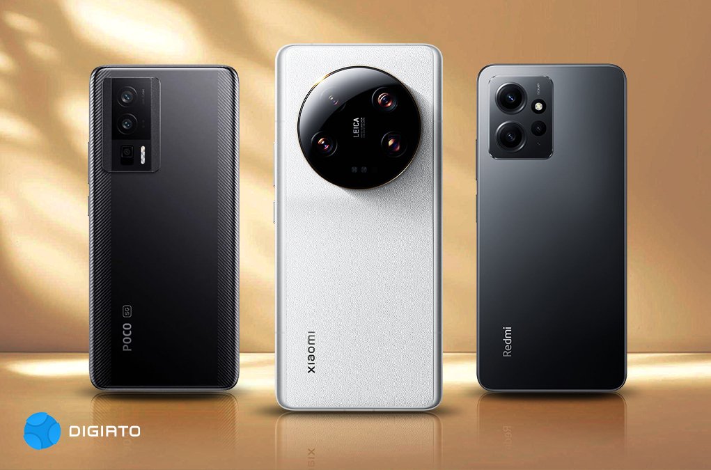 1705944980 بهترین گوشی های شیائومی در هر بازه قیمتی