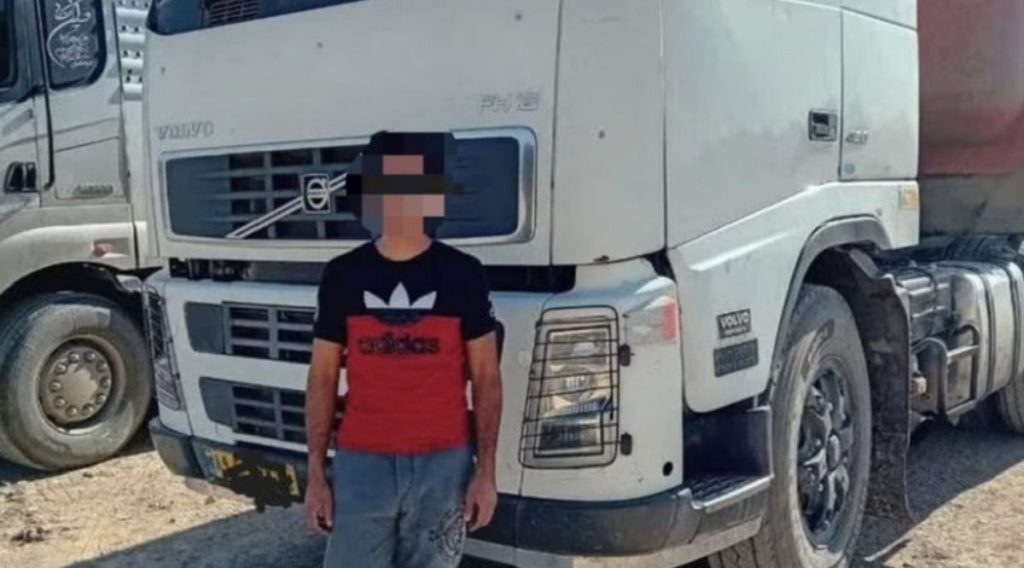 1706032650 تردد خودروهای سنگین با رانندگان زیر سن قانونی در جاده‌های