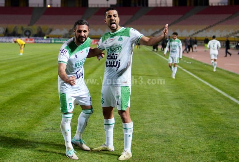 1706216493 شاگردان حسینی آماده لیگ برتر روبه رو مدعی صعود