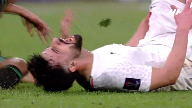 1706270789 مطلب دلواپس‌کننده دکتر شهاب در رابطه زانوی محرمی