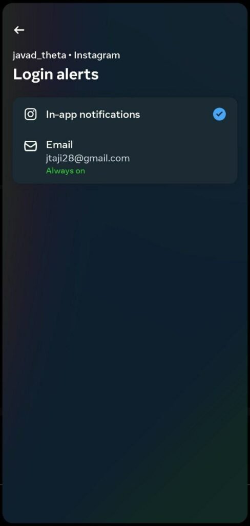 از کجا بفهمیم اینستا هک شده 38 1706328594 258 از کجا بفهمیم اینستا هک شده
