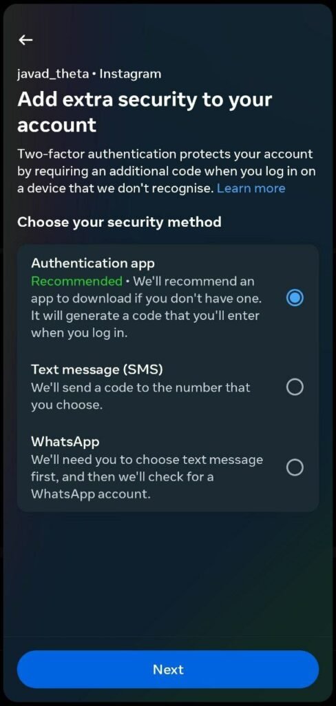 از کجا بفهمیم اینستا هک شده 36 1706328594 870 از کجا بفهمیم اینستا هک شده