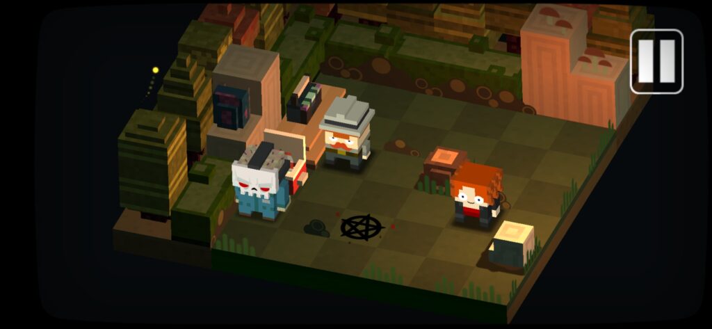 بازی موبایلی Slayaway Camp؛ تجربه‌ای نزدیک فیلم‌های ترسناک آمریکایی - ویجیاتو