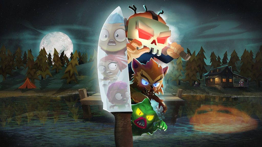 بازی موبایلی Slayaway Camp؛ تجربه‌ای نزدیک فیلم‌های ترسناک آمریکایی