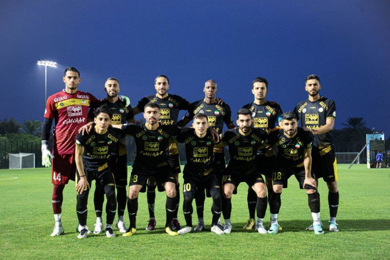 1706507343 برد چشم‌گیر سپاهان در قطر با ترکیب جوان شده