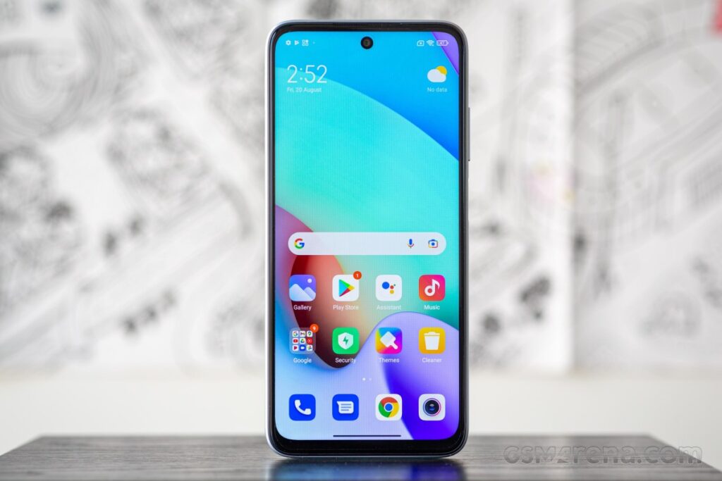 بهترین گوشی گیمینگ ارزان | زمستان ۱۴۰۲ 15 گوشی گیمینگ شیائومی مدل REDMI 10A