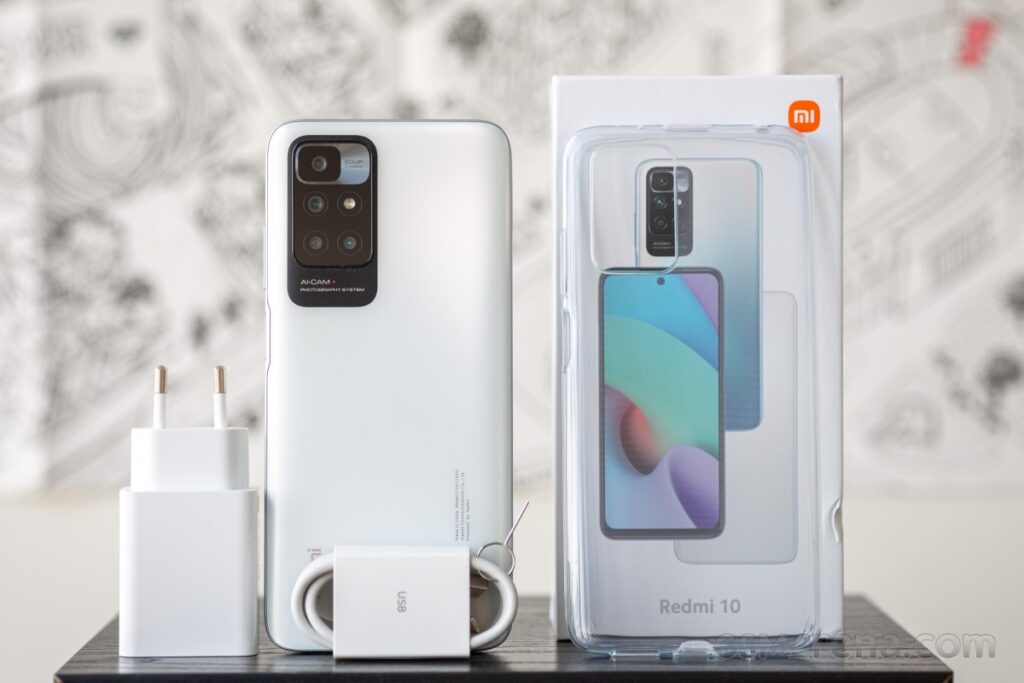 بهترین گوشی گیمینگ ارزان | زمستان ۱۴۰۲ 17 گوشی گیمینگ شیائومی مدل REDMI 10A