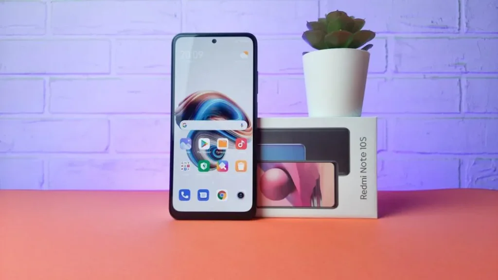 بهترین گوشی گیمینگ ارزان | زمستان ۱۴۰۲ 35 گوشی گیمینگ شیائومی مدل Redmi Note 10S