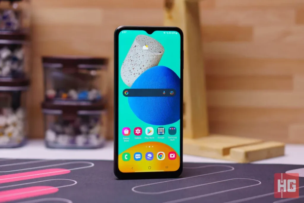 بهترین گوشی گیمینگ ارزان | زمستان ۱۴۰۲ 89 گوشی گیمینگ سامسونگ مدل Galaxy M33
