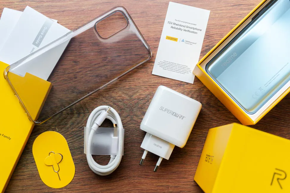 گوشی گیمینگ ریلمی  مدل 7 Pro