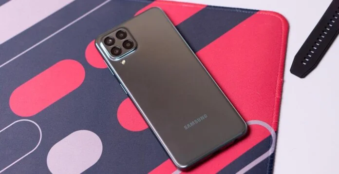 بهترین گوشی گیمینگ ارزان | زمستان ۱۴۰۲ 87 گوشی گیمینگ سامسونگ مدل Galaxy M33