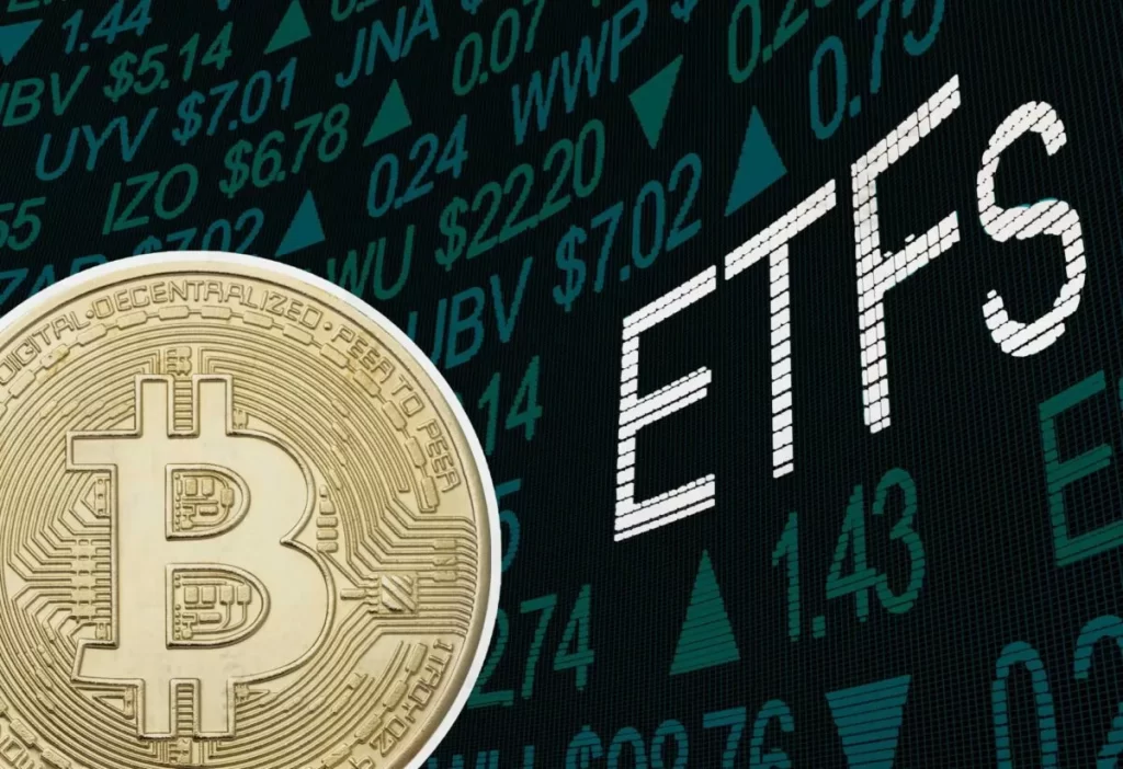 1706625982 قیمت بازار صندوق‌های قابل خرید وفروش ETF بیت کوین از.webp