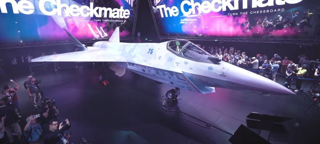 Su-75 Checkmate همه چیز در مورد جنگنده جدید روسیه