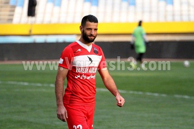 آقای گل لیگ در نساجی