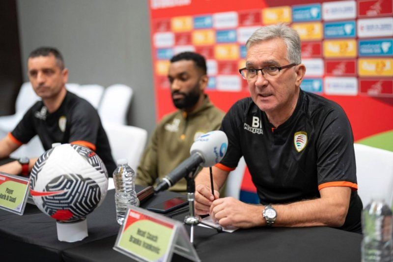 از ابتدا اشکار می بود که برانکو نمی‌آید