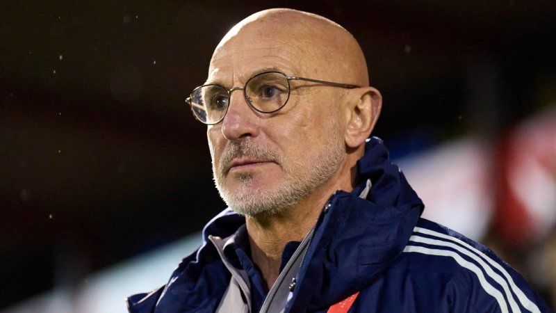 اسپانیا برای قهرمانی یورو می‌جنگد